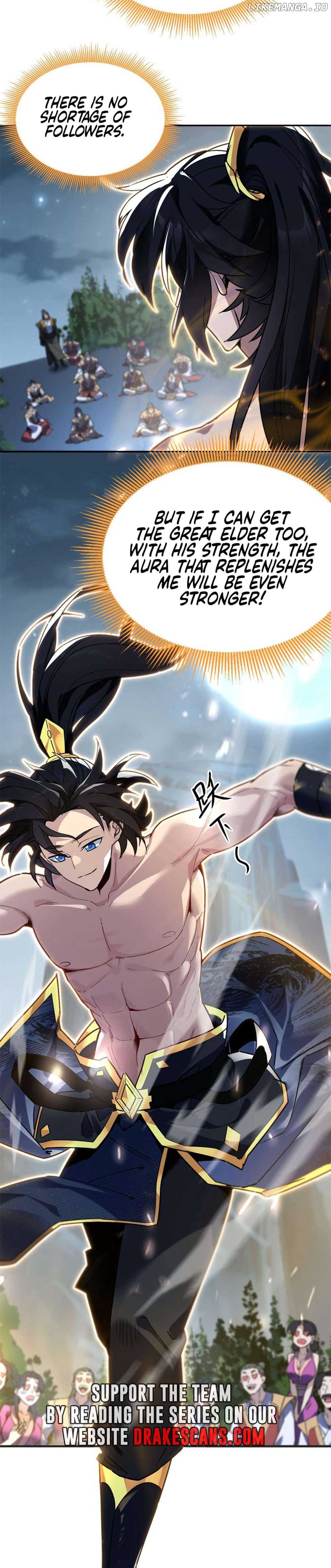 Invincible After Shocking My Empress Wife Chapter 9 - Page 2