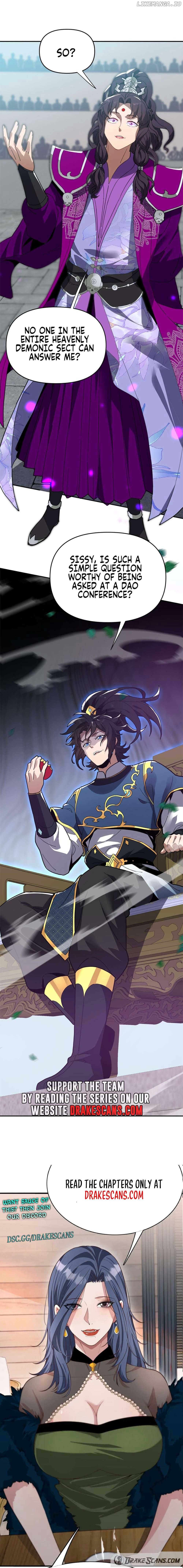 Invincible After Shocking My Empress Wife Chapter 9 - Page 23