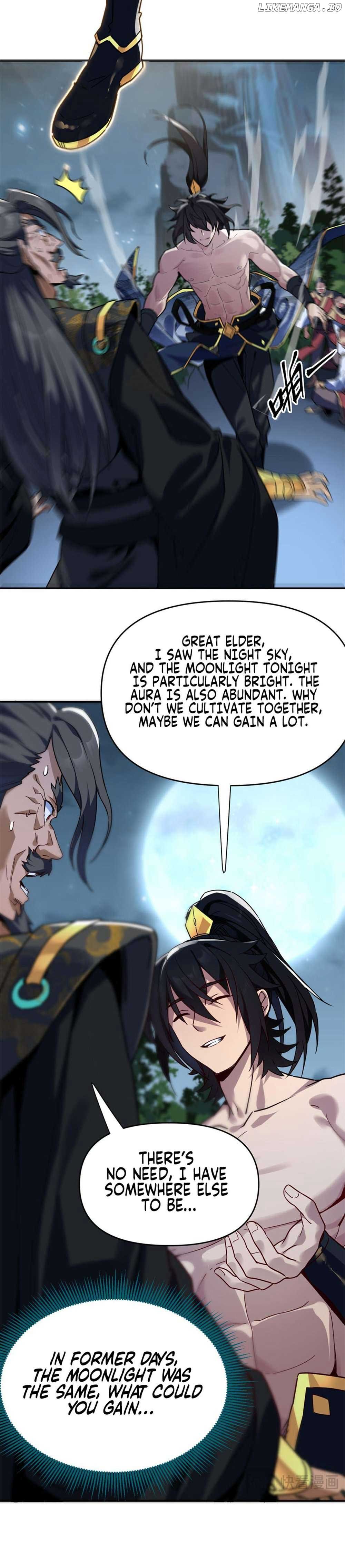 Invincible After Shocking My Empress Wife Chapter 9 - Page 3