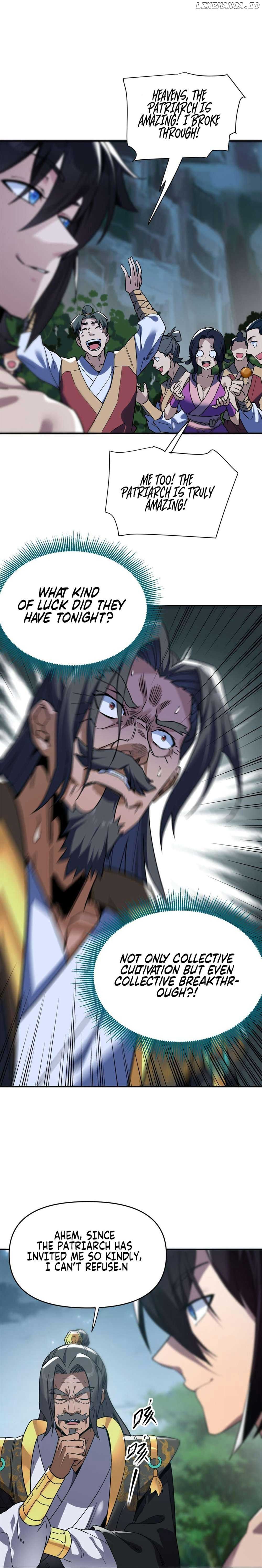 Invincible After Shocking My Empress Wife Chapter 9 - Page 4