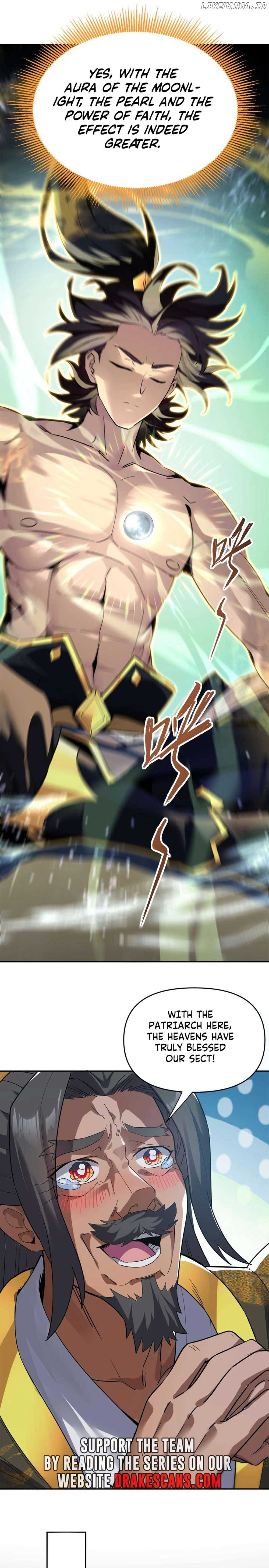 Invincible After Shocking My Empress Wife Chapter 9 - Page 7