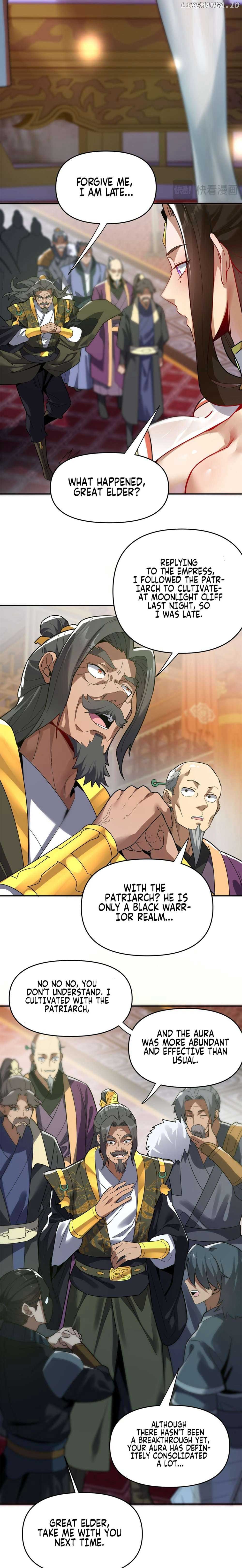 Invincible After Shocking My Empress Wife Chapter 9 - Page 9