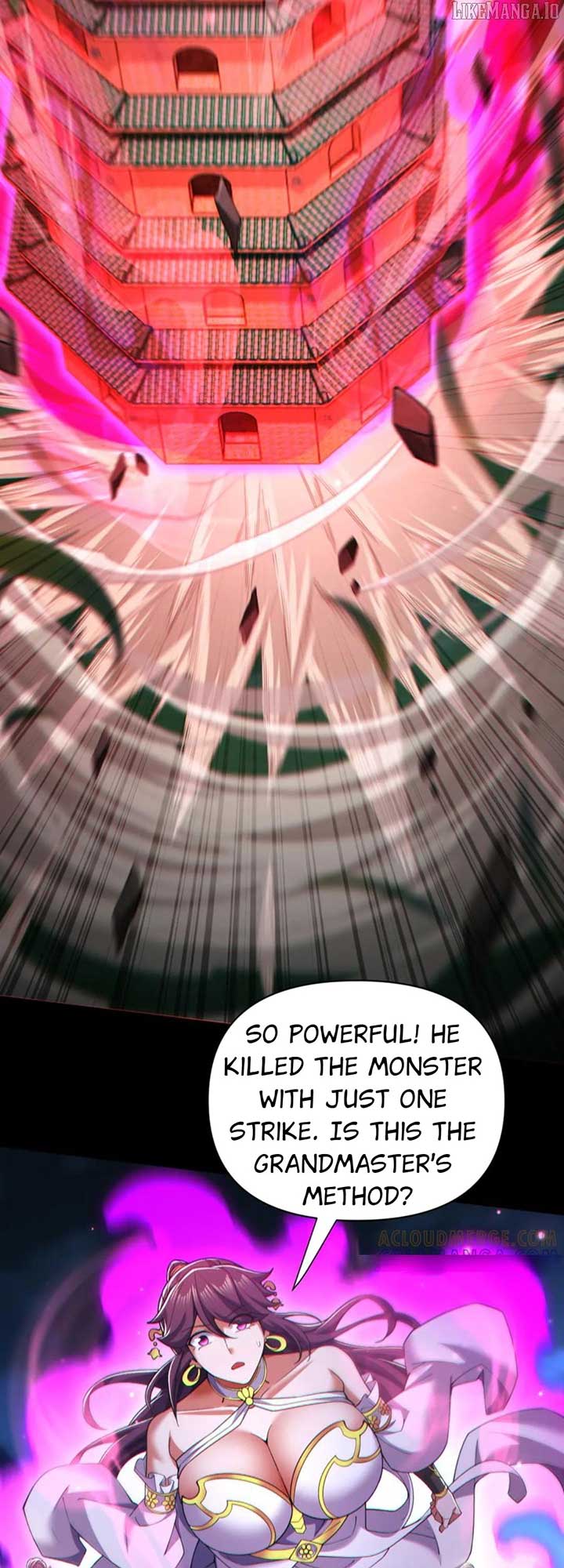 Invincible After Shocking My Empress Wife Chapter 90 - Page 11