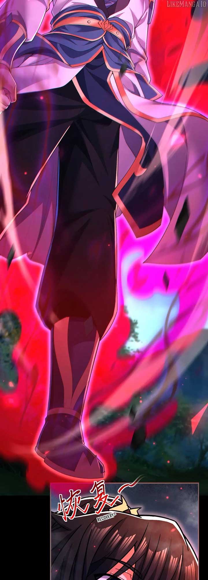 Invincible After Shocking My Empress Wife Chapter 90 - Page 13