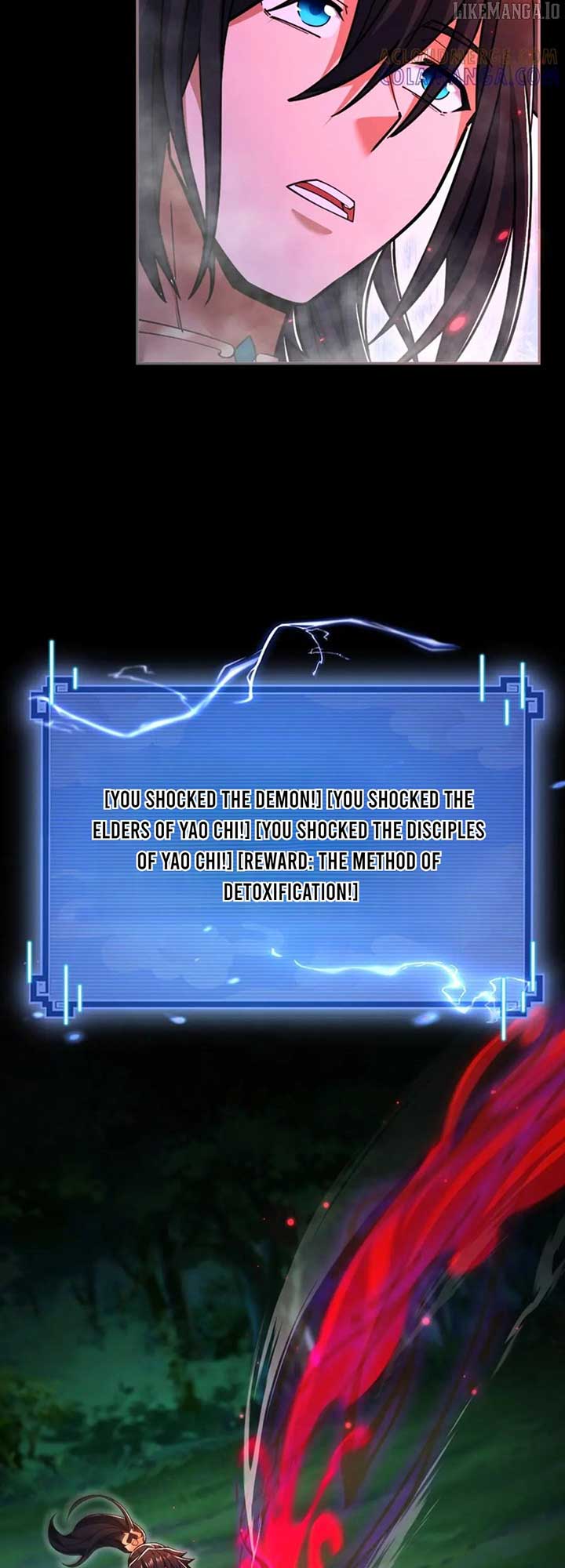 Invincible After Shocking My Empress Wife Chapter 90 - Page 14