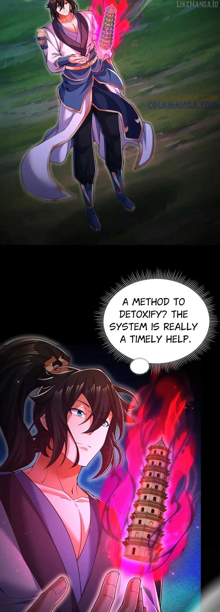 Invincible After Shocking My Empress Wife Chapter 90 - Page 15