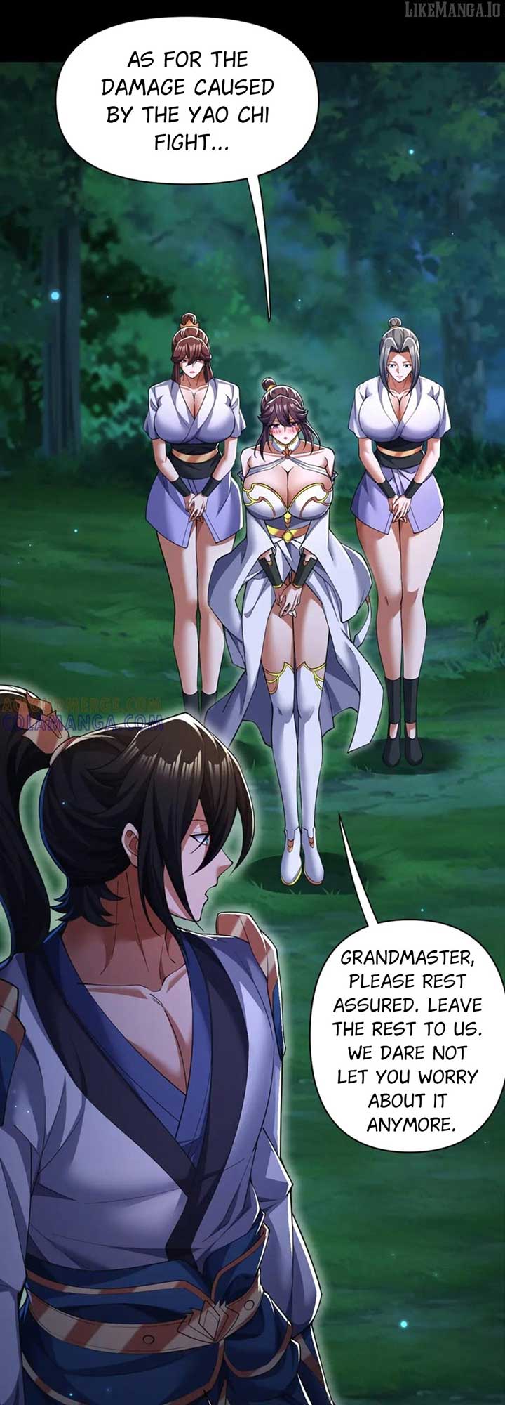 Invincible After Shocking My Empress Wife Chapter 90 - Page 18