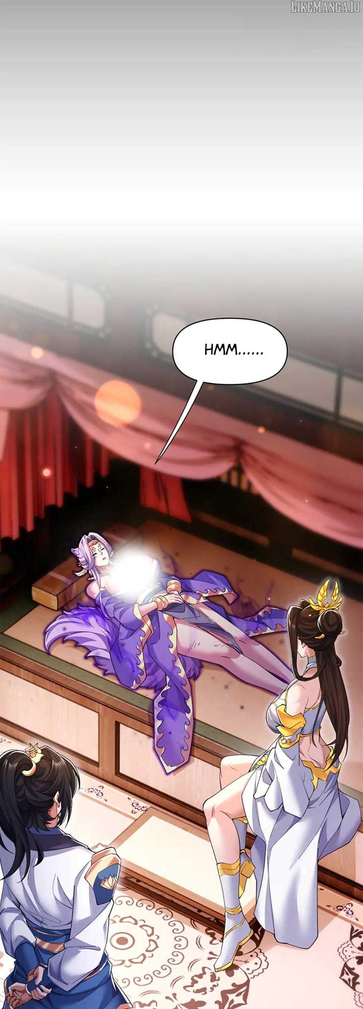 Invincible After Shocking My Empress Wife Chapter 90 - Page 20