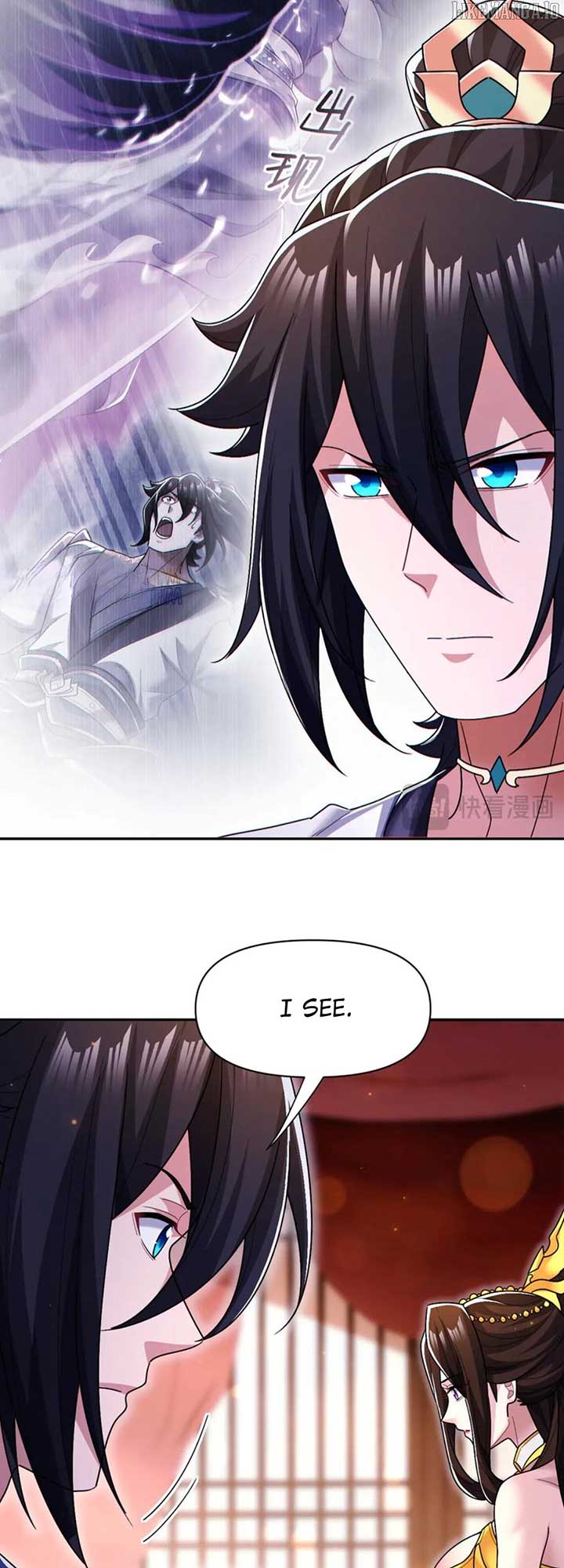 Invincible After Shocking My Empress Wife Chapter 90 - Page 23