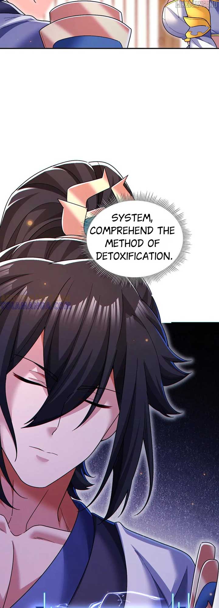 Invincible After Shocking My Empress Wife Chapter 90 - Page 24