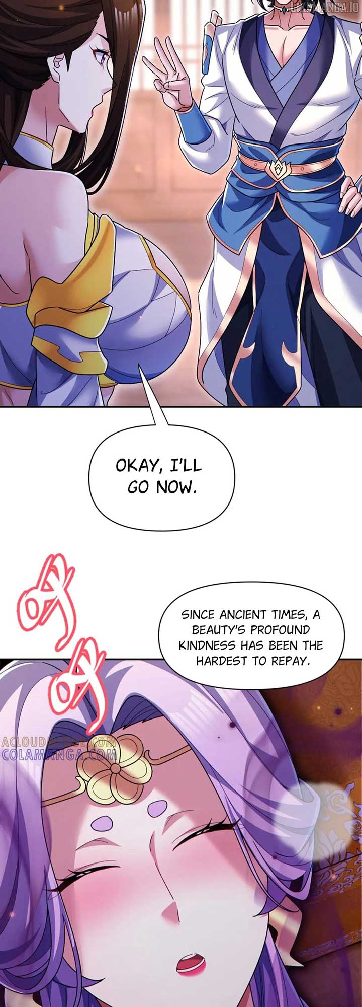 Invincible After Shocking My Empress Wife Chapter 90 - Page 26
