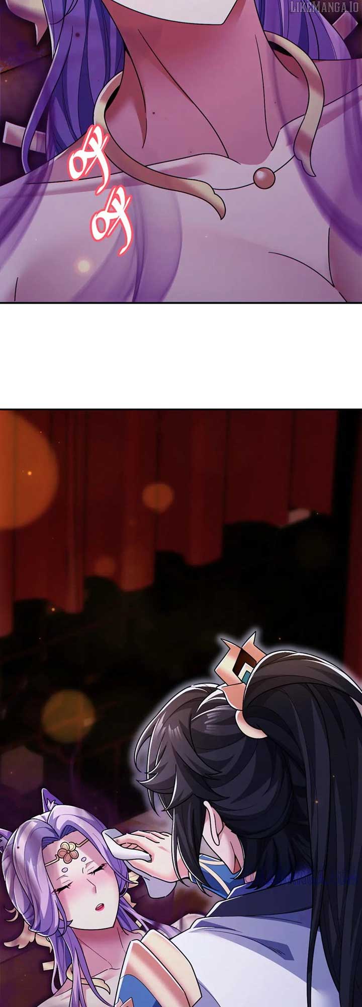 Invincible After Shocking My Empress Wife Chapter 90 - Page 27