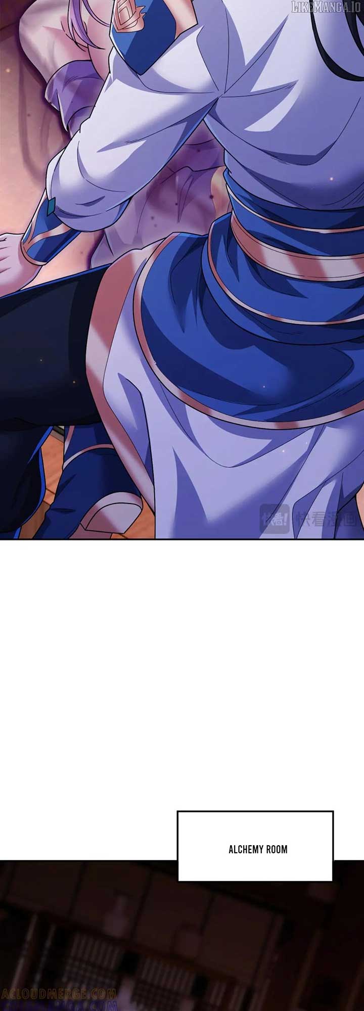 Invincible After Shocking My Empress Wife Chapter 90 - Page 28