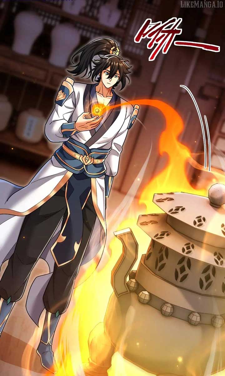 Invincible After Shocking My Empress Wife Chapter 90 - Page 29