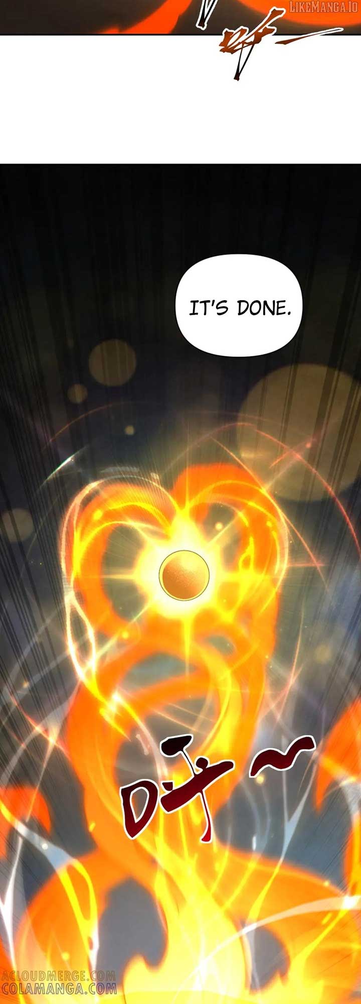 Invincible After Shocking My Empress Wife Chapter 90 - Page 34