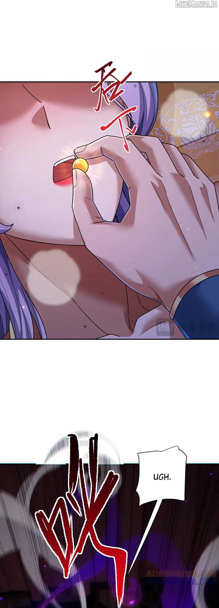 Invincible After Shocking My Empress Wife Chapter 90 - Page 36