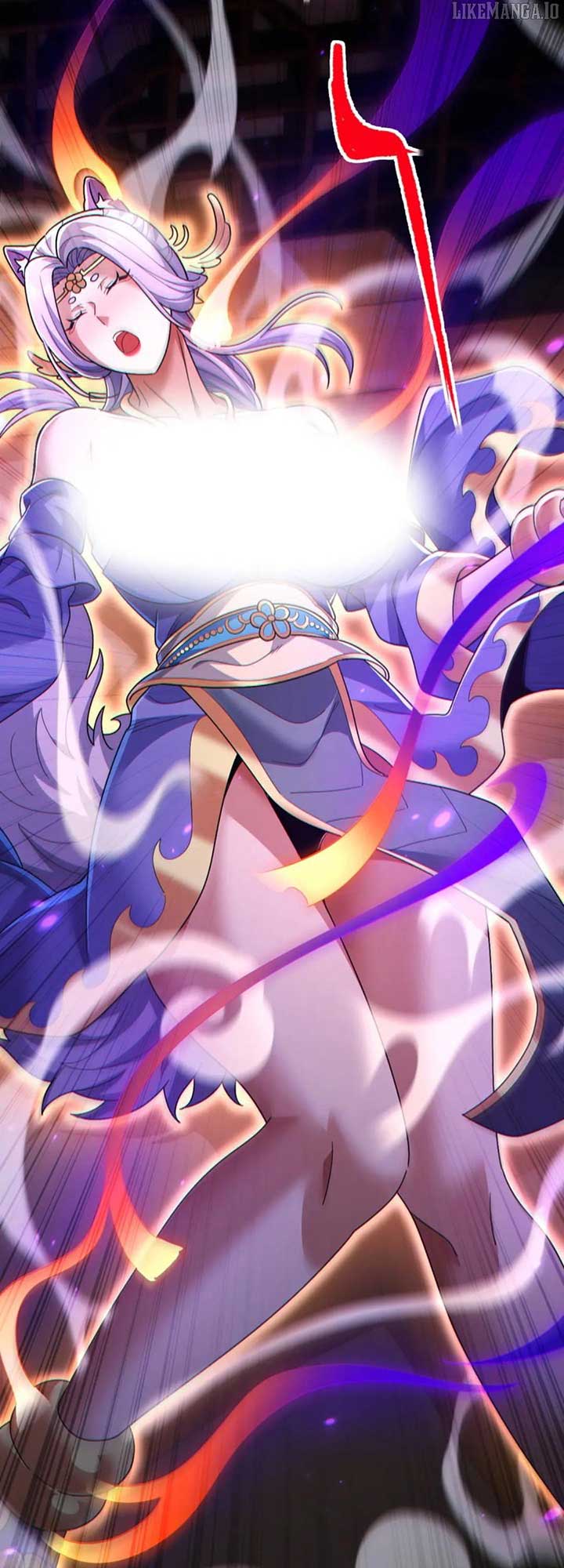 Invincible After Shocking My Empress Wife Chapter 90 - Page 37