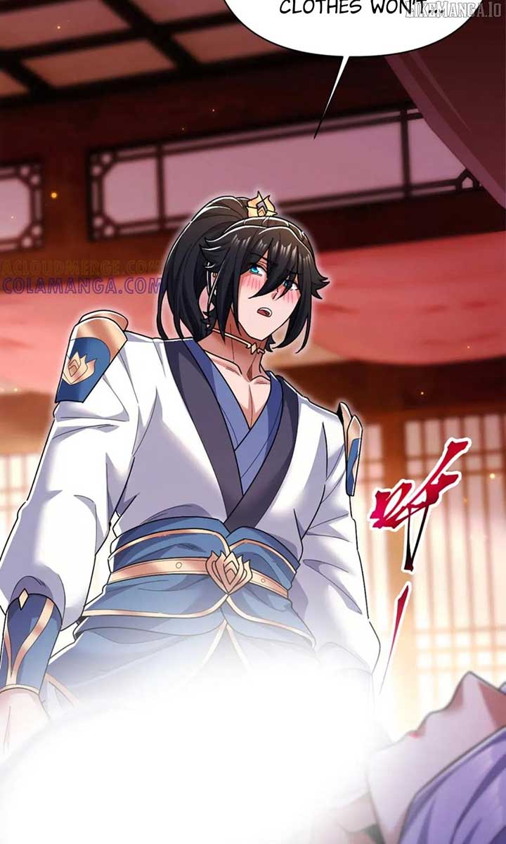 Invincible After Shocking My Empress Wife Chapter 90 - Page 39