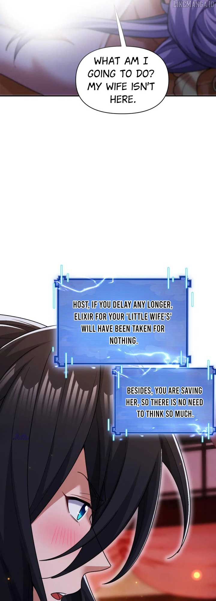 Invincible After Shocking My Empress Wife Chapter 90 - Page 40