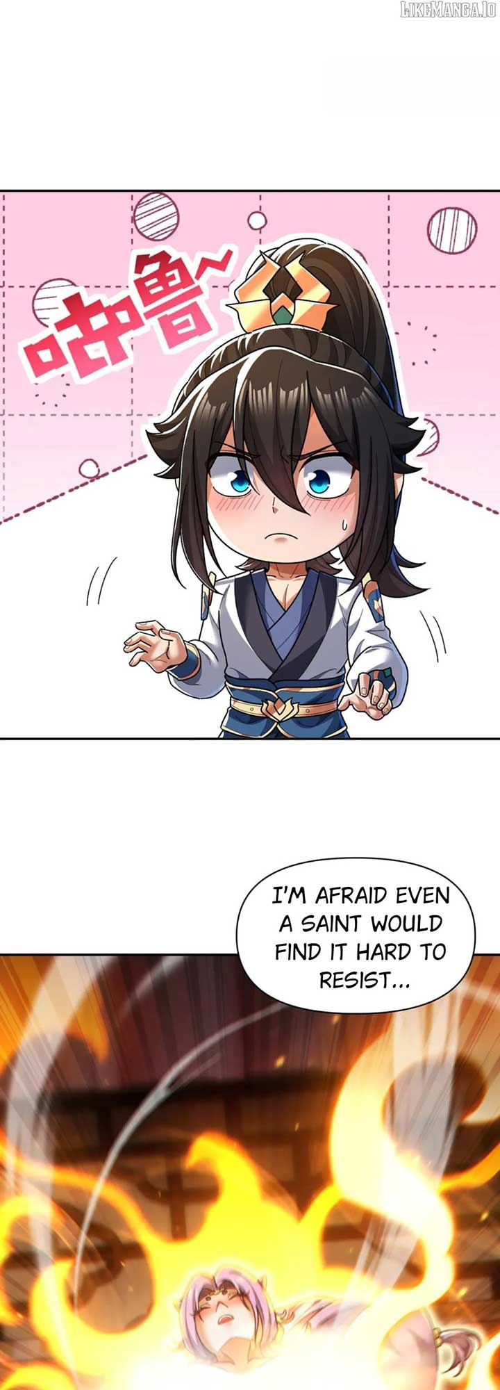 Invincible After Shocking My Empress Wife Chapter 90 - Page 44