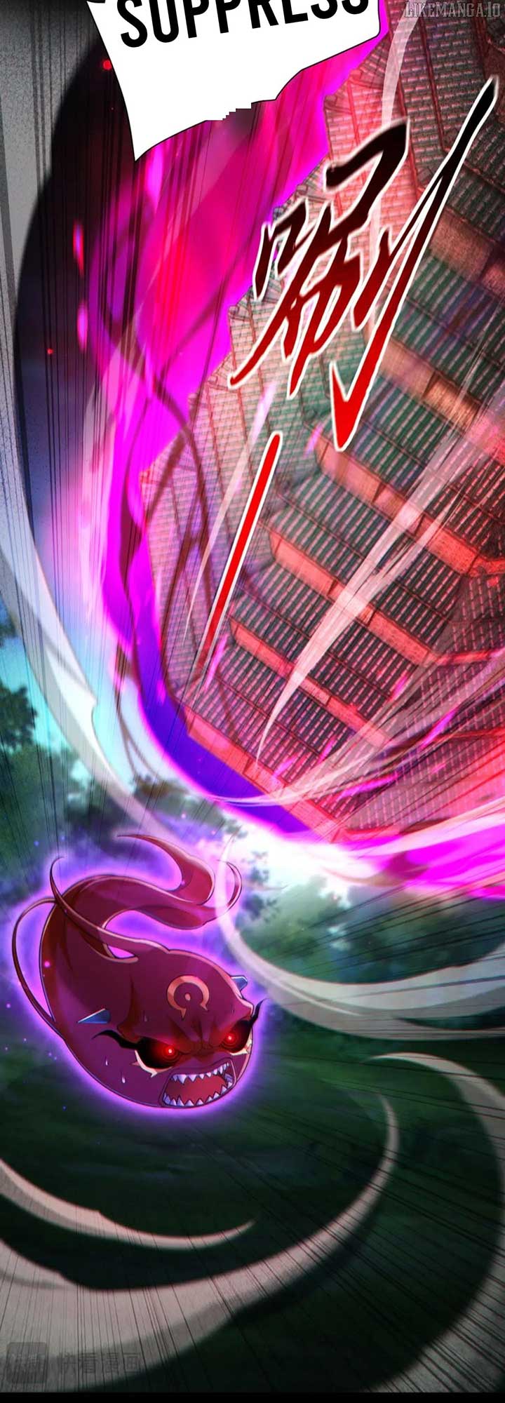 Invincible After Shocking My Empress Wife Chapter 90 - Page 7