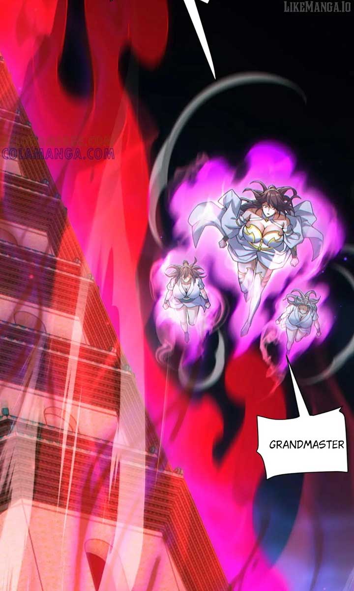 Invincible After Shocking My Empress Wife Chapter 90 - Page 9