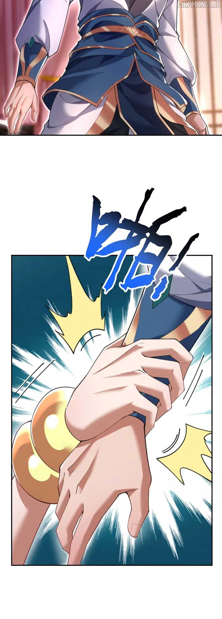 Invincible After Shocking My Empress Wife Chapter 91 - Page 11