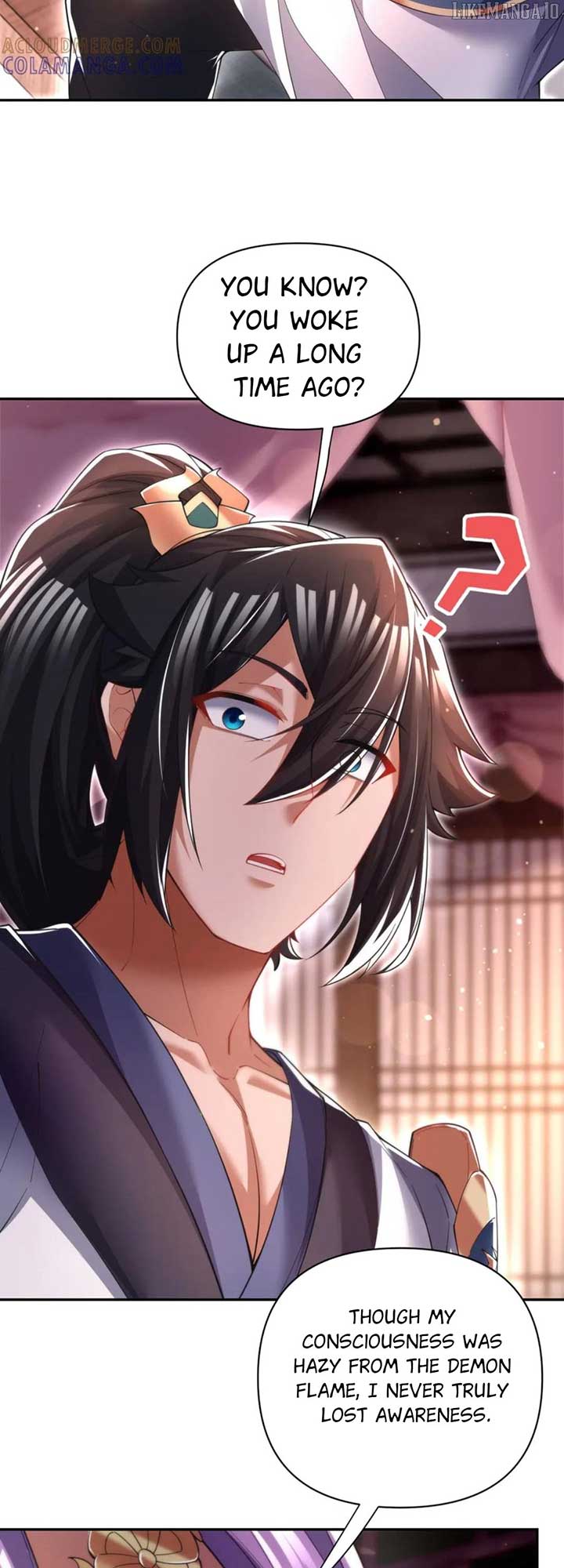 Invincible After Shocking My Empress Wife Chapter 91 - Page 14