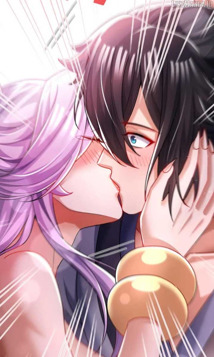 Invincible After Shocking My Empress Wife Chapter 91 - Page 19