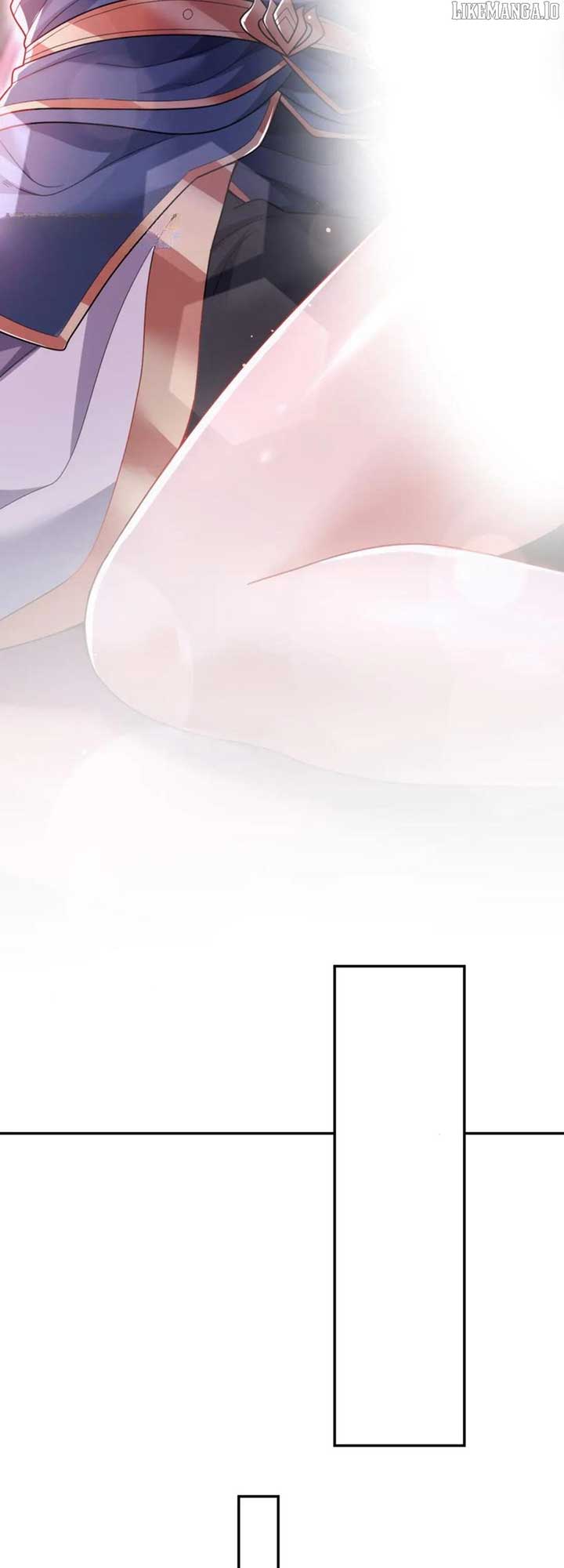 Invincible After Shocking My Empress Wife Chapter 91 - Page 21