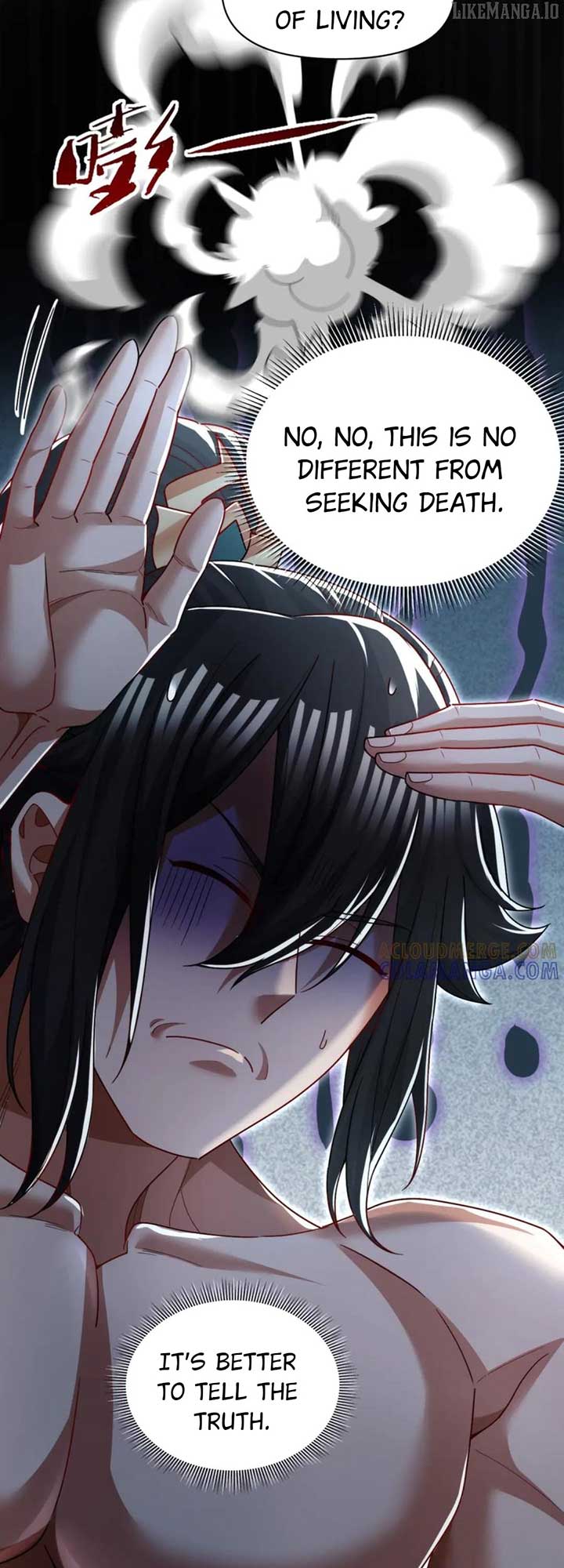 Invincible After Shocking My Empress Wife Chapter 91 - Page 25