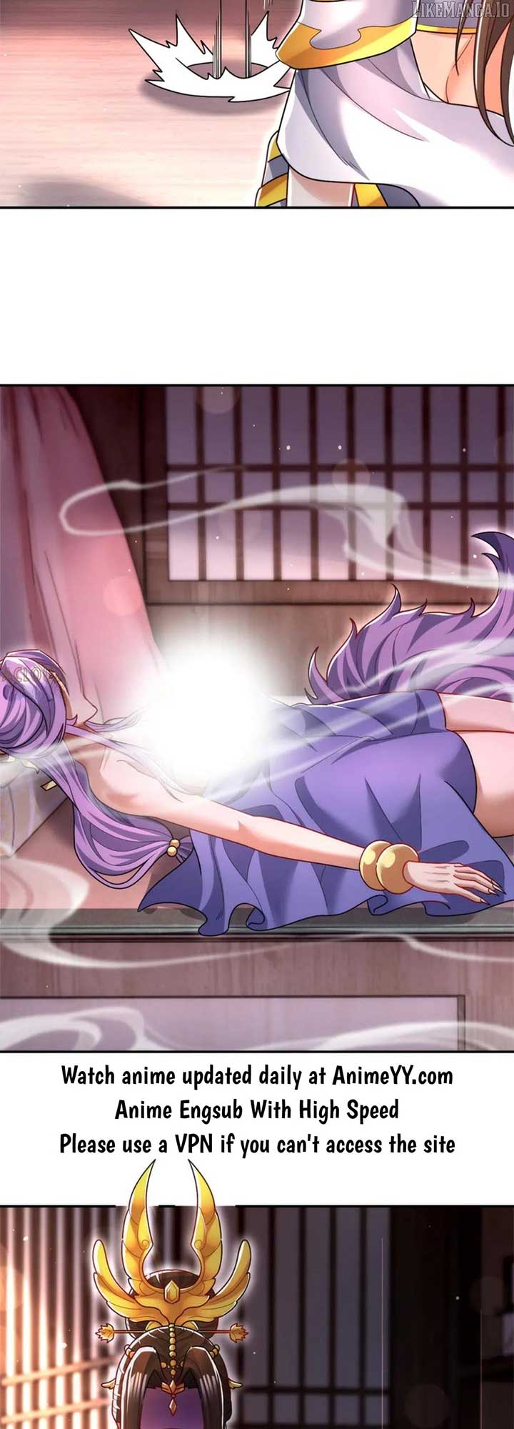 Invincible After Shocking My Empress Wife Chapter 91 - Page 30