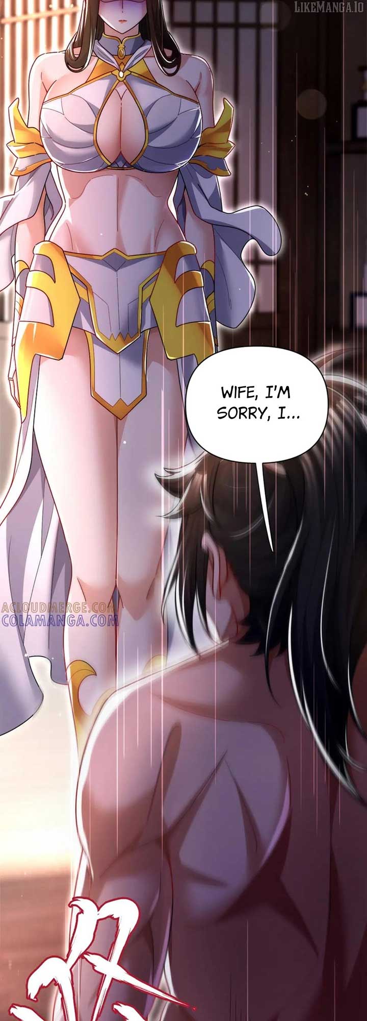 Invincible After Shocking My Empress Wife Chapter 91 - Page 31