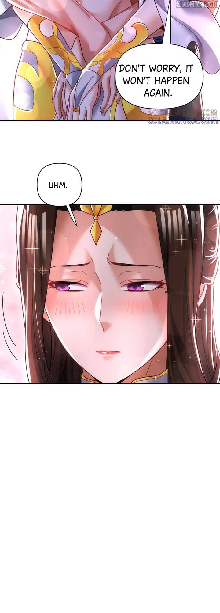 Invincible After Shocking My Empress Wife Chapter 91 - Page 37