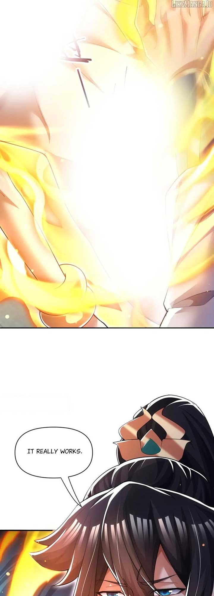 Invincible After Shocking My Empress Wife Chapter 91 - Page 4