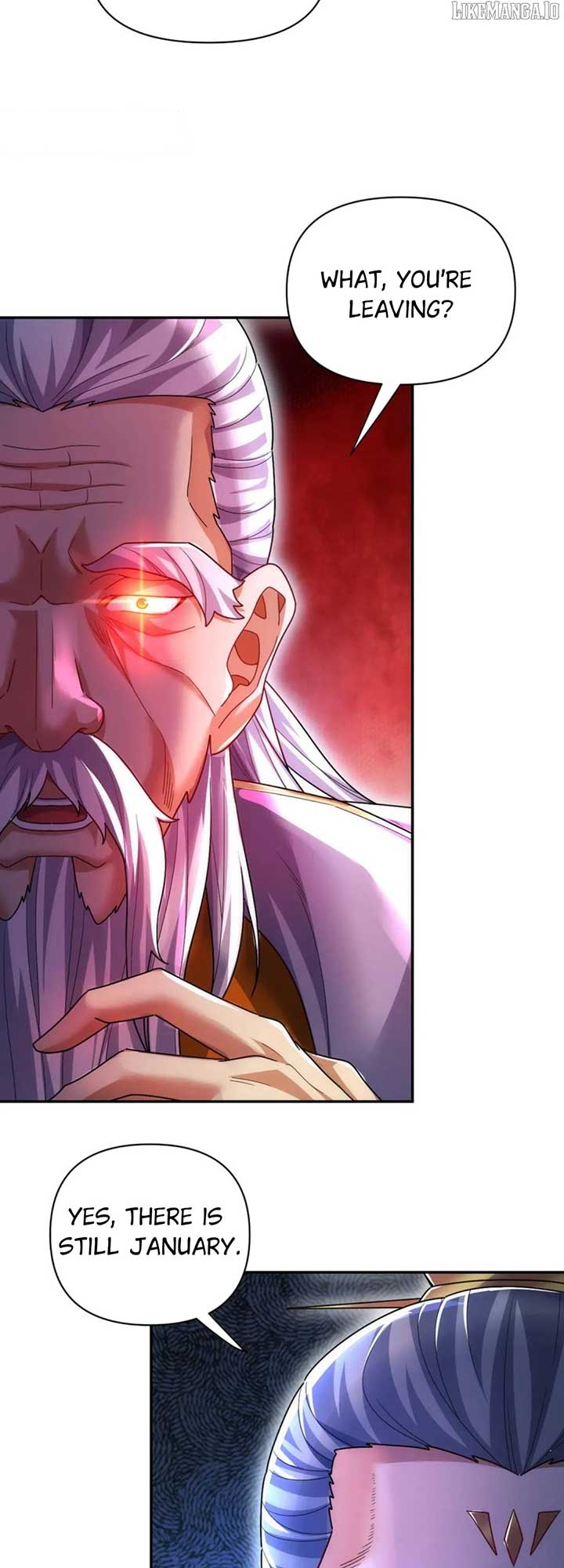 Invincible After Shocking My Empress Wife Chapter 91 - Page 42