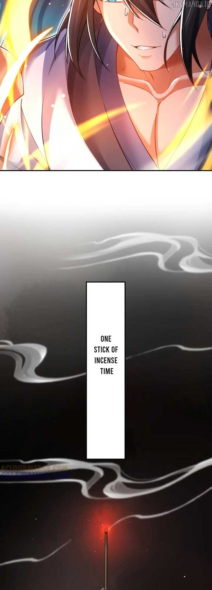 Invincible After Shocking My Empress Wife Chapter 91 - Page 5