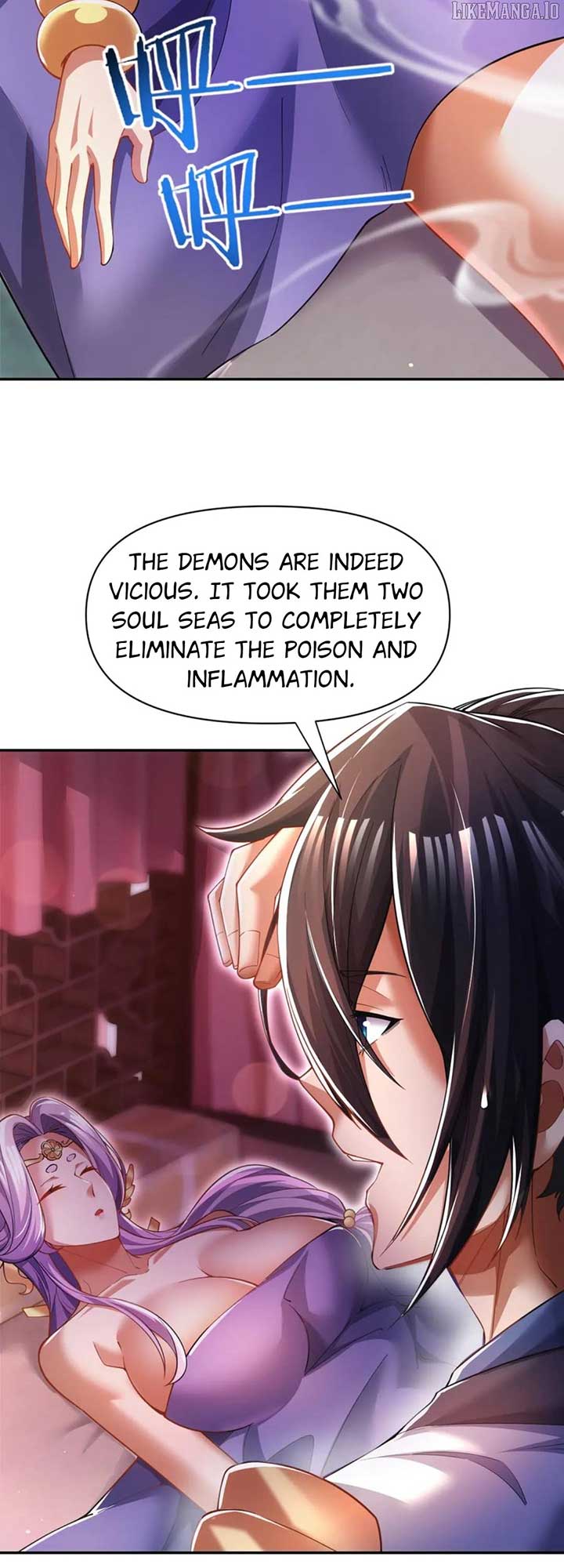 Invincible After Shocking My Empress Wife Chapter 91 - Page 7