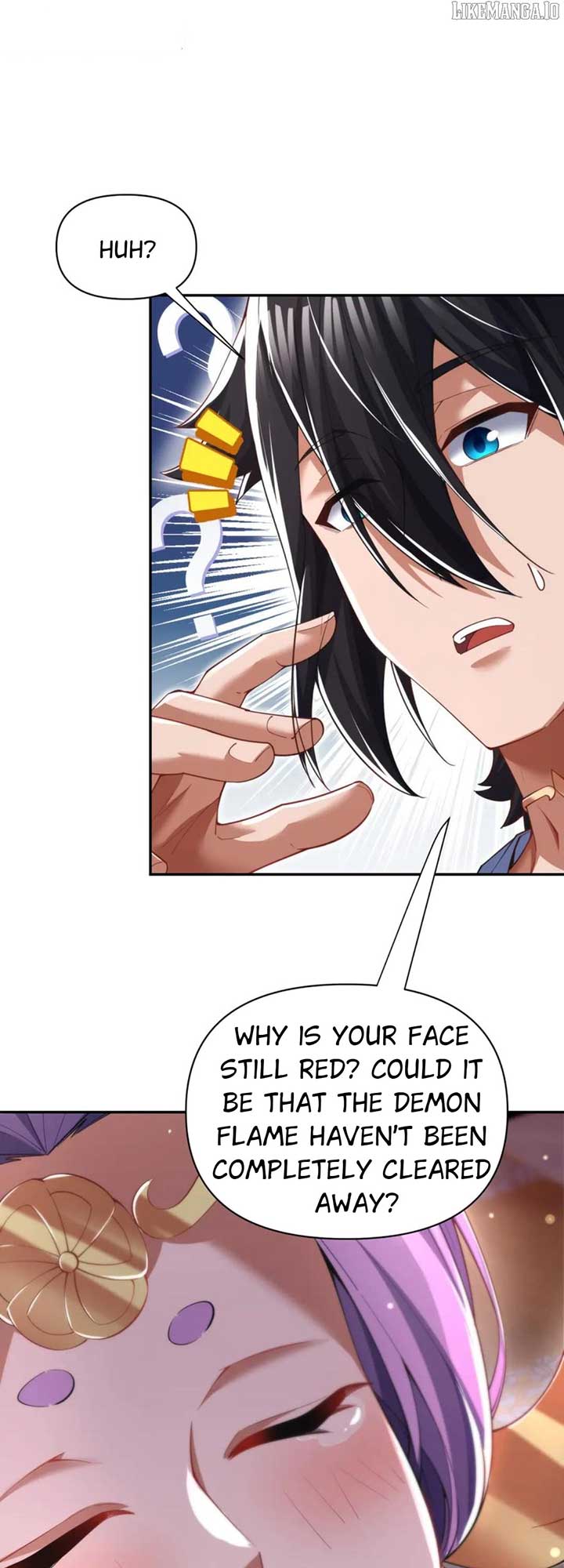 Invincible After Shocking My Empress Wife Chapter 91 - Page 8