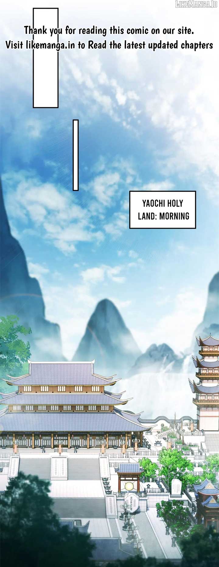 Invincible After Shocking My Empress Wife Chapter 92 - Page 1