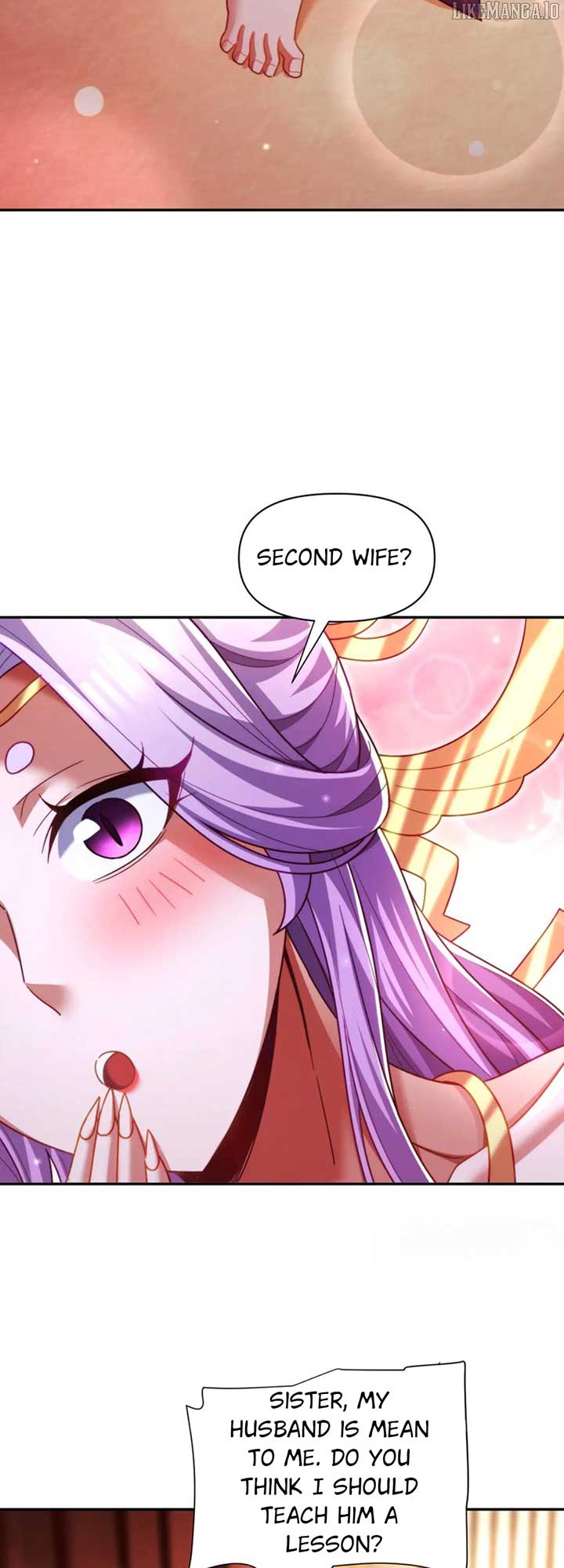 Invincible After Shocking My Empress Wife Chapter 92 - Page 11