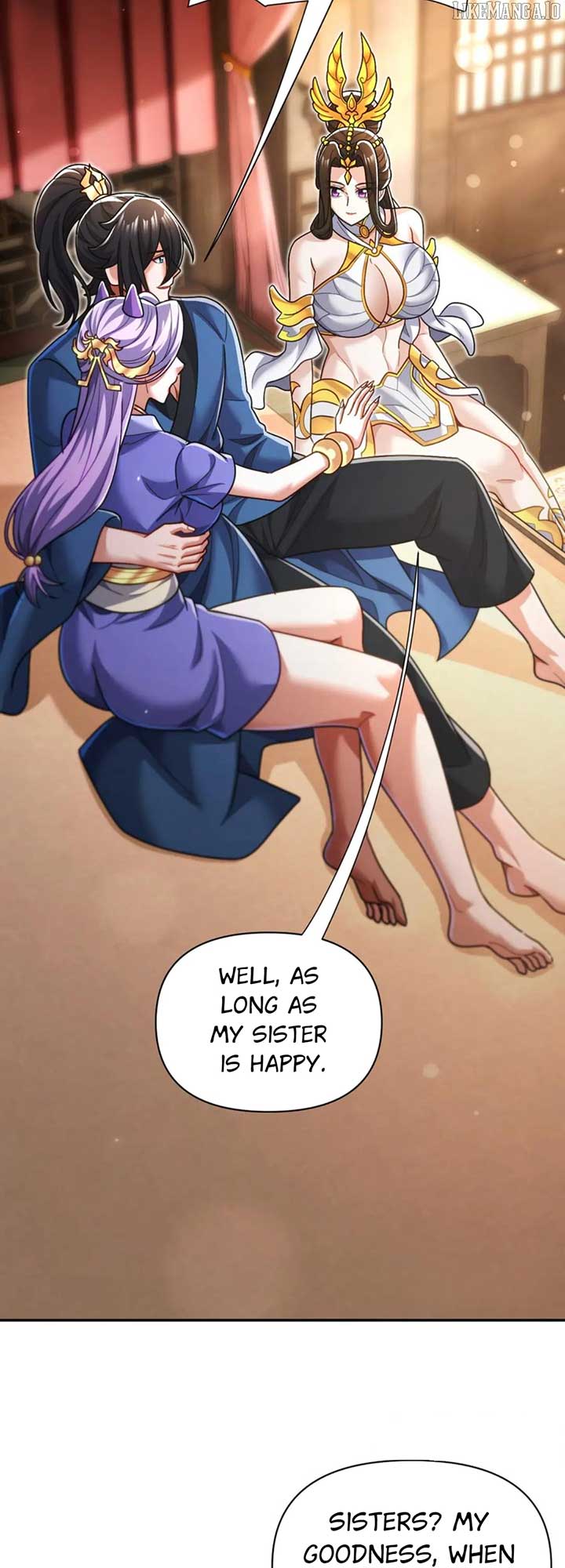 Invincible After Shocking My Empress Wife Chapter 92 - Page 12