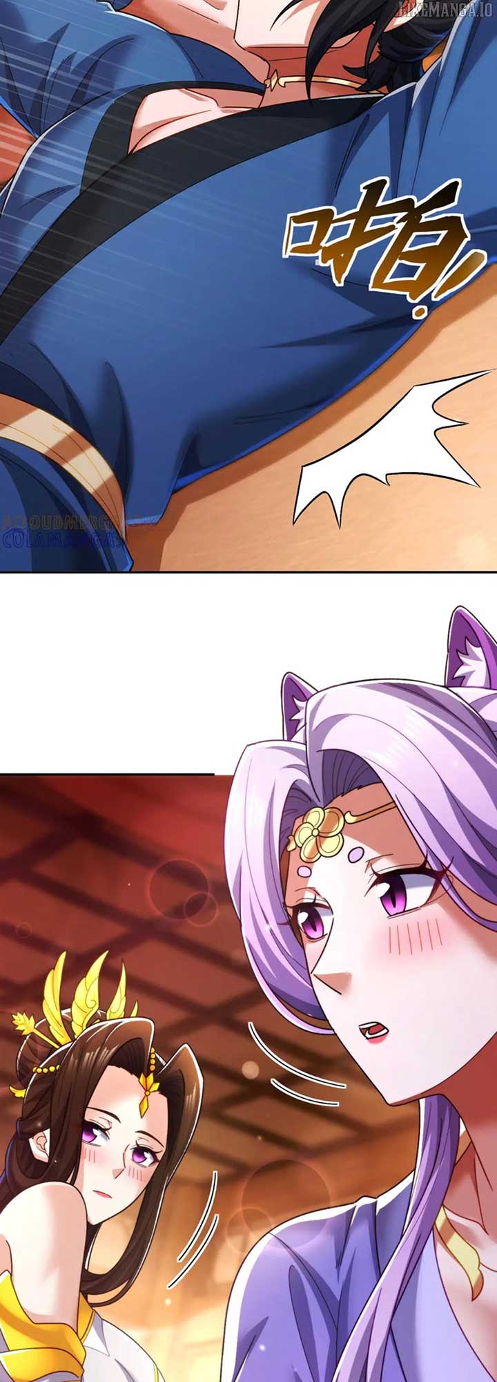 Invincible After Shocking My Empress Wife Chapter 92 - Page 17