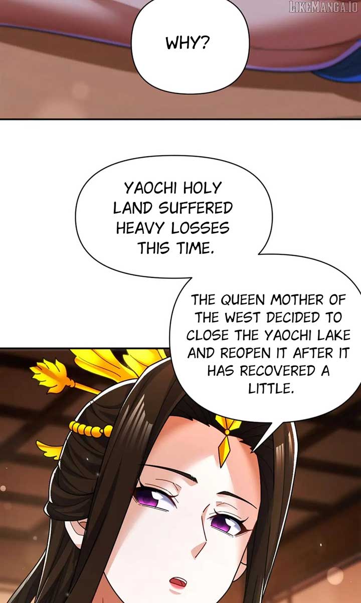 Invincible After Shocking My Empress Wife Chapter 92 - Page 19