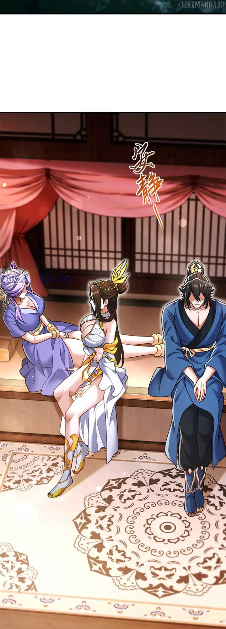 Invincible After Shocking My Empress Wife Chapter 92 - Page 2