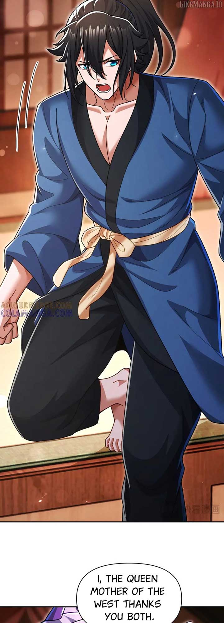 Invincible After Shocking My Empress Wife Chapter 92 - Page 24