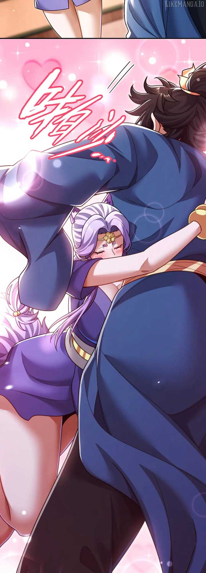 Invincible After Shocking My Empress Wife Chapter 92 - Page 28