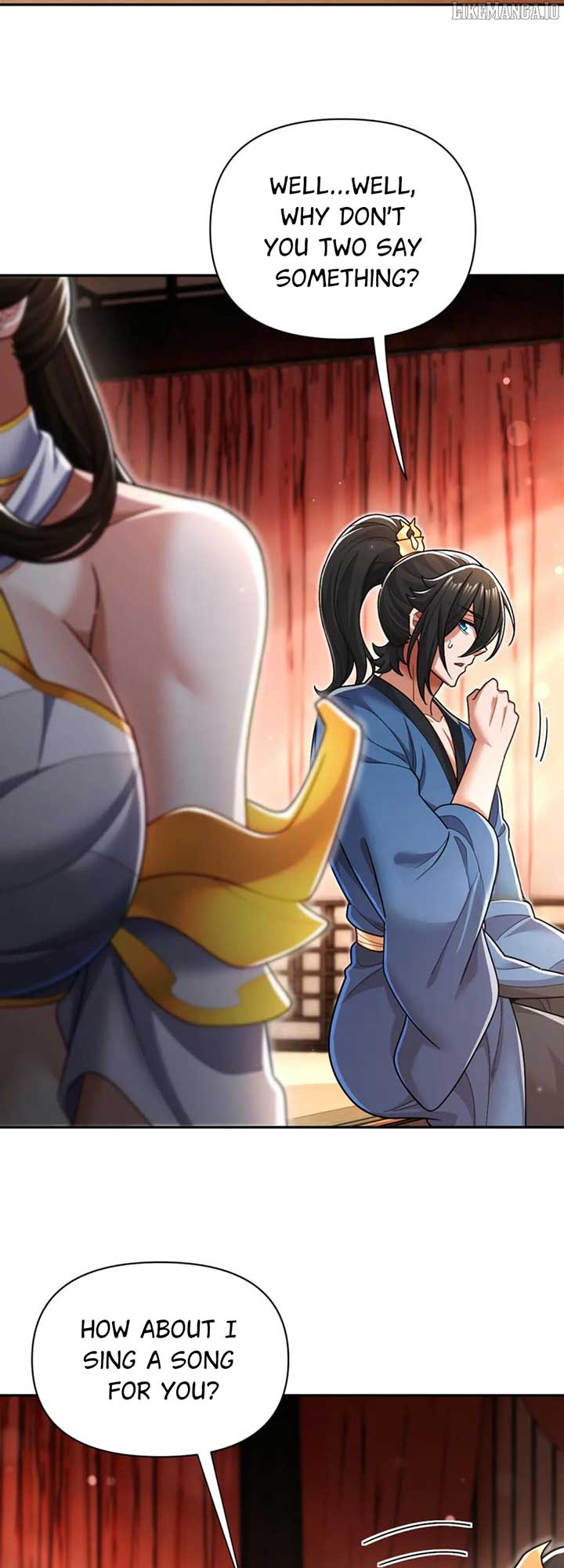 Invincible After Shocking My Empress Wife Chapter 92 - Page 3