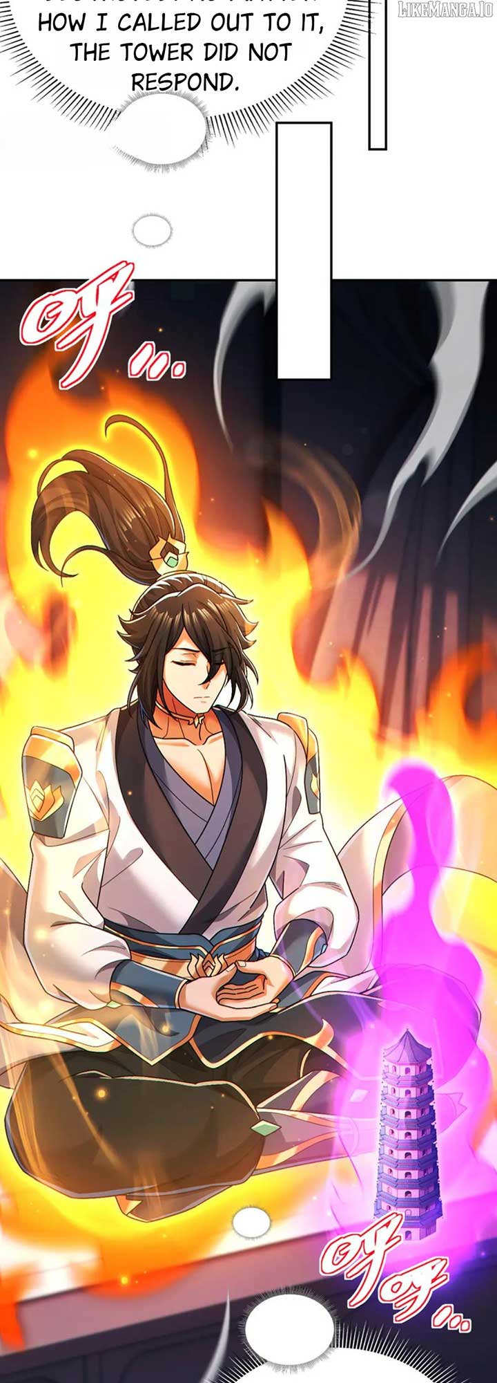 Invincible After Shocking My Empress Wife Chapter 92 - Page 36