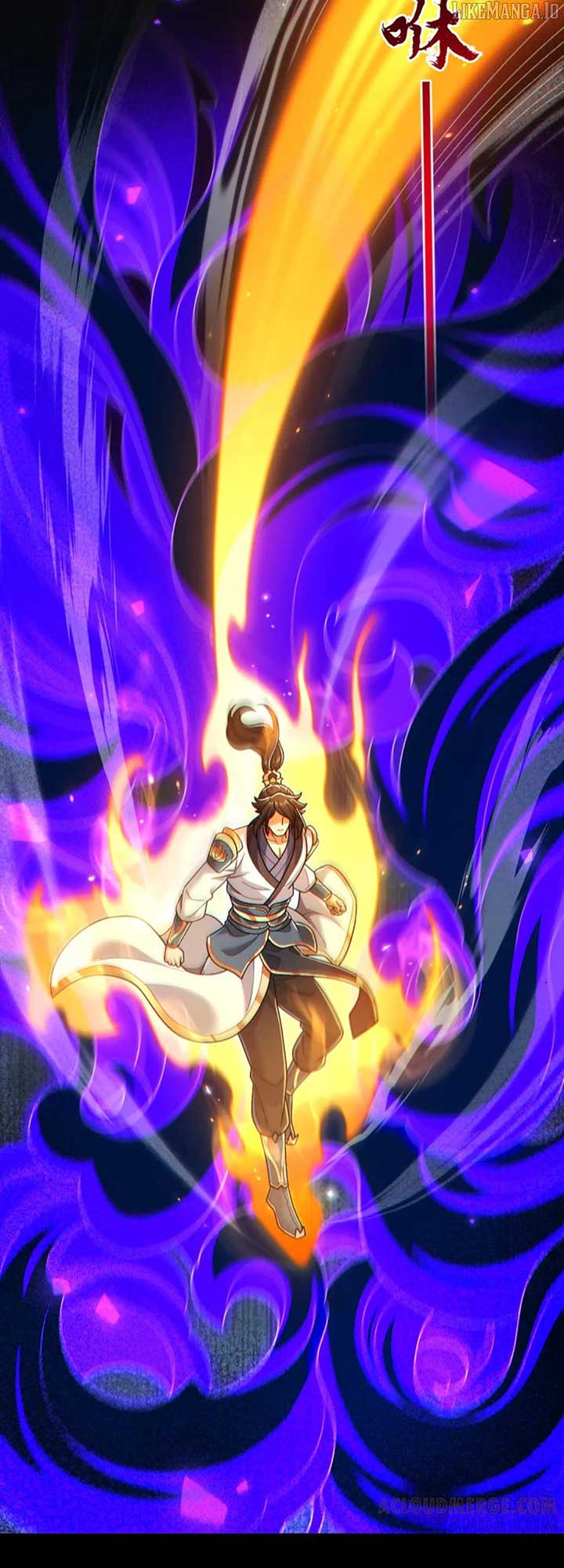 Invincible After Shocking My Empress Wife Chapter 92 - Page 40